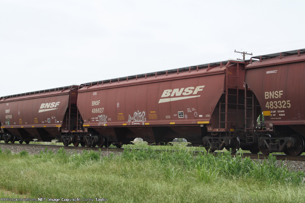 BNSF 486627